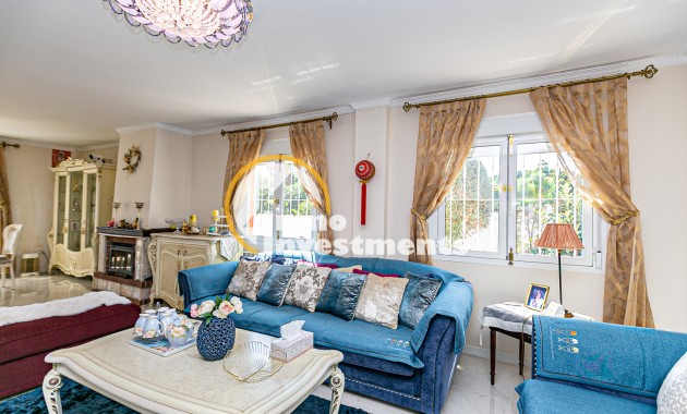 Resale - Villa - Campoamor - Campoamor Golf