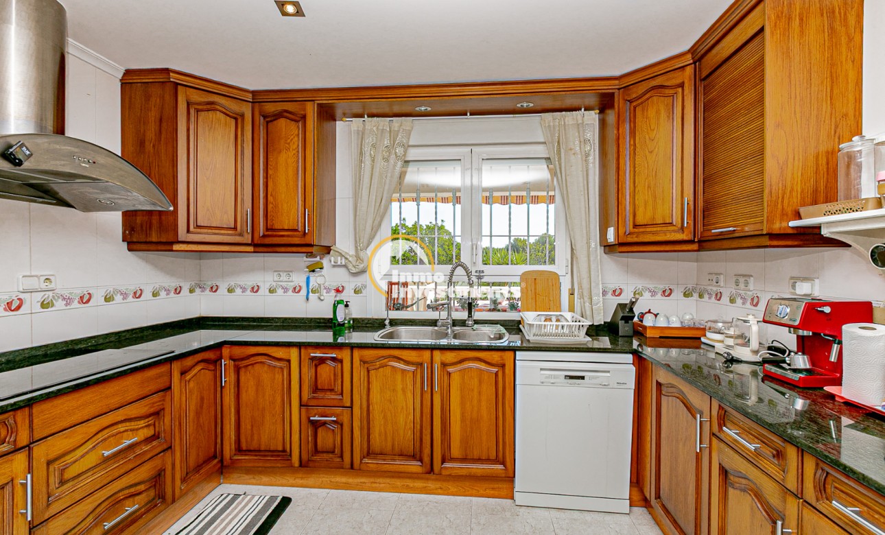 Resale - Villa - Campoamor - Campoamor Golf