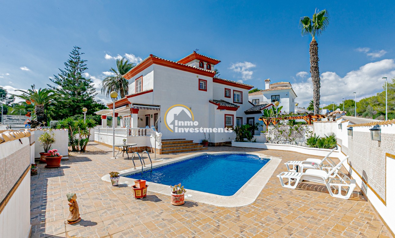 Resale - Villa - Campoamor - Campoamor Golf