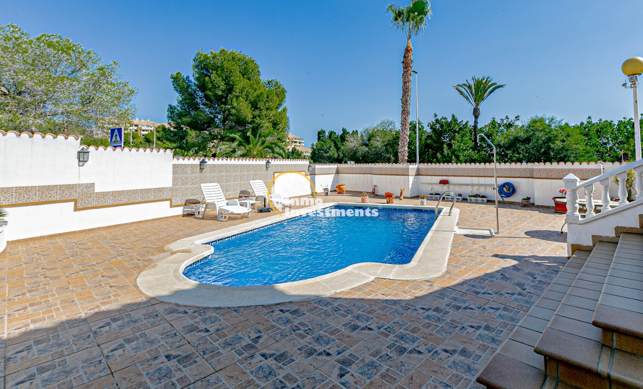 Resale - Villa - Campoamor - Campoamor Golf