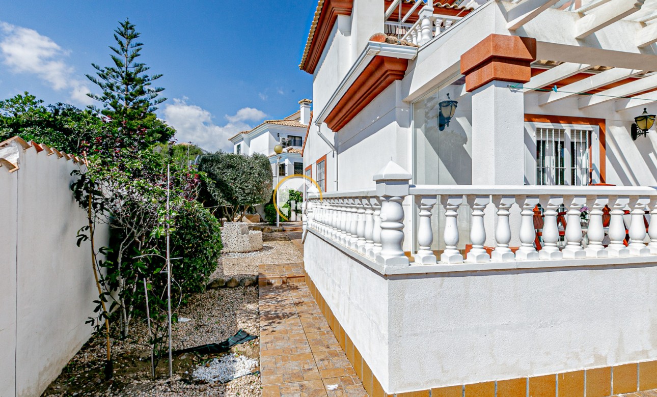 Resale - Villa - Campoamor - Campoamor Golf