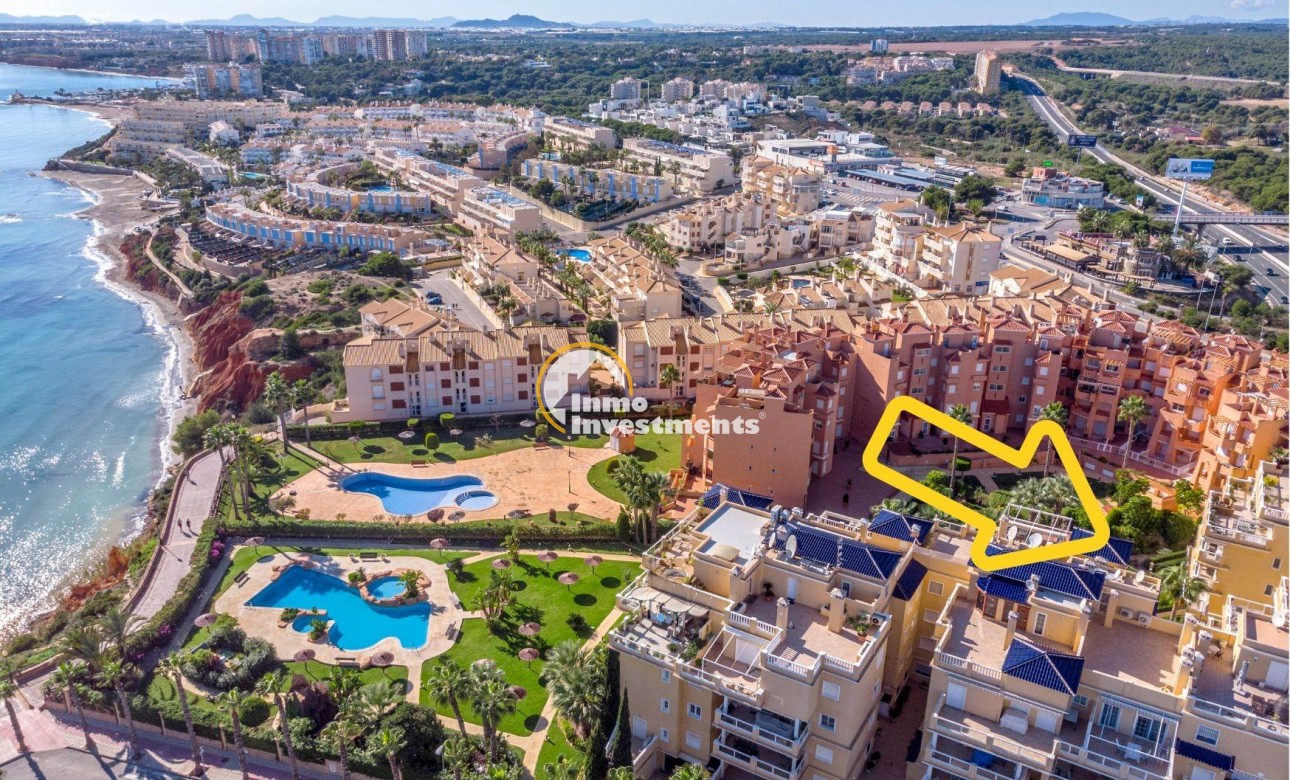 Gebrauchtimmobilien - Penthouse - Cabo Roig - Aguamarina