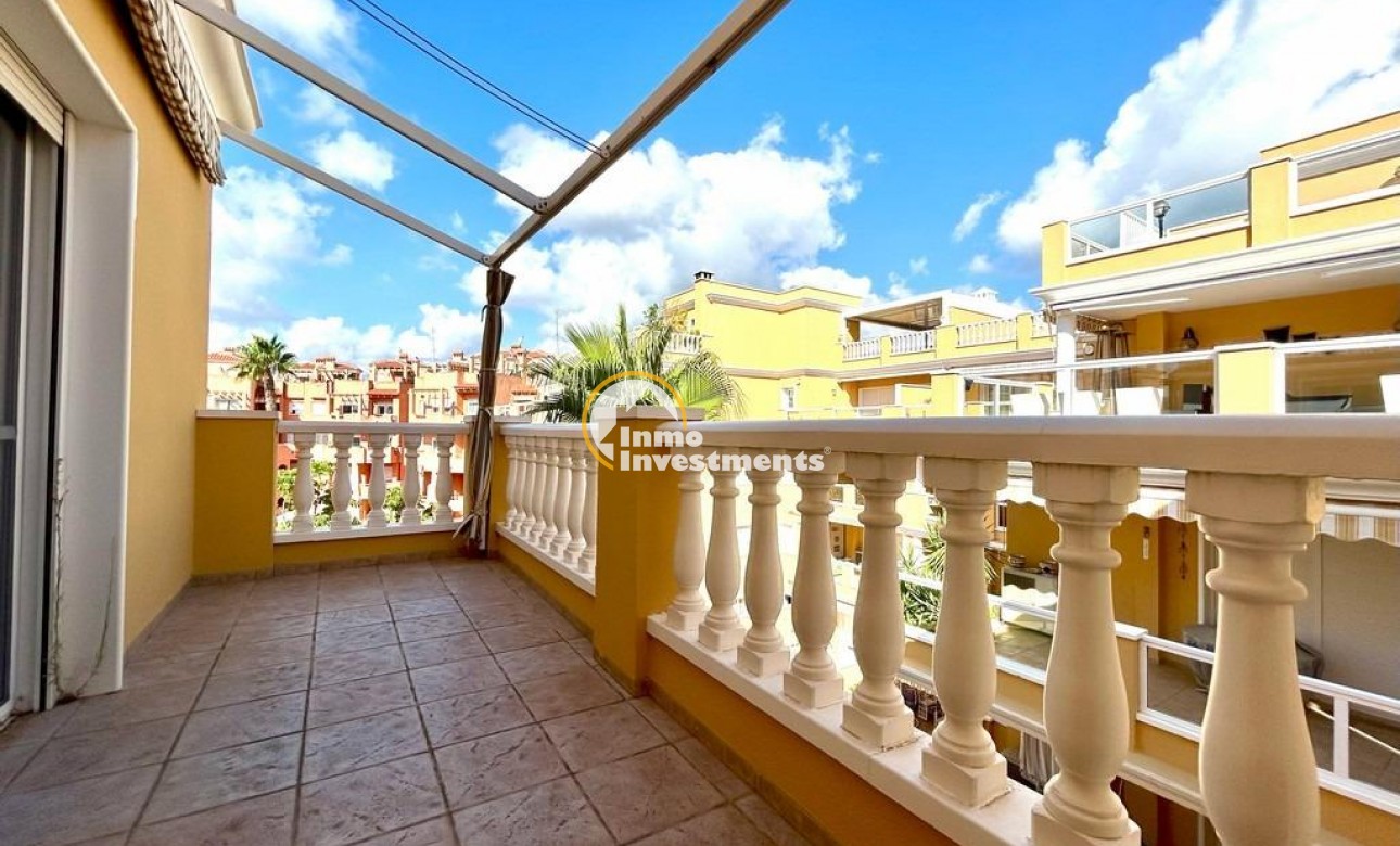 Gebrauchtimmobilien - Penthouse - Cabo Roig - Aguamarina