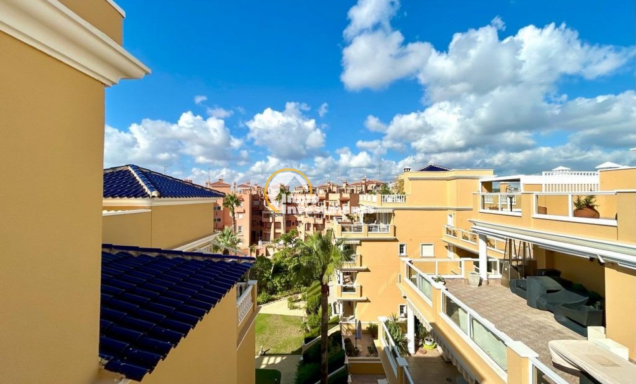 Gebrauchtimmobilien - Penthouse - Cabo Roig - Aguamarina