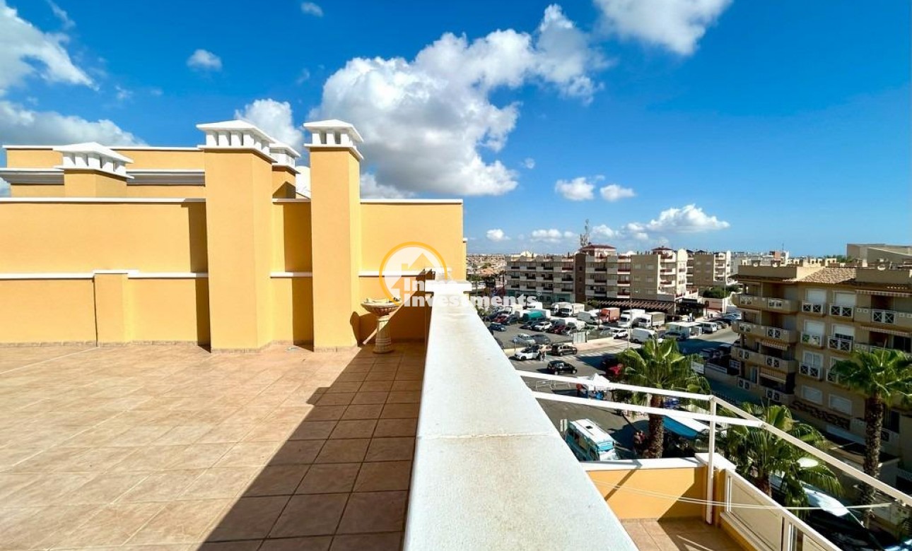 Gebrauchtimmobilien - Penthouse - Cabo Roig - Aguamarina