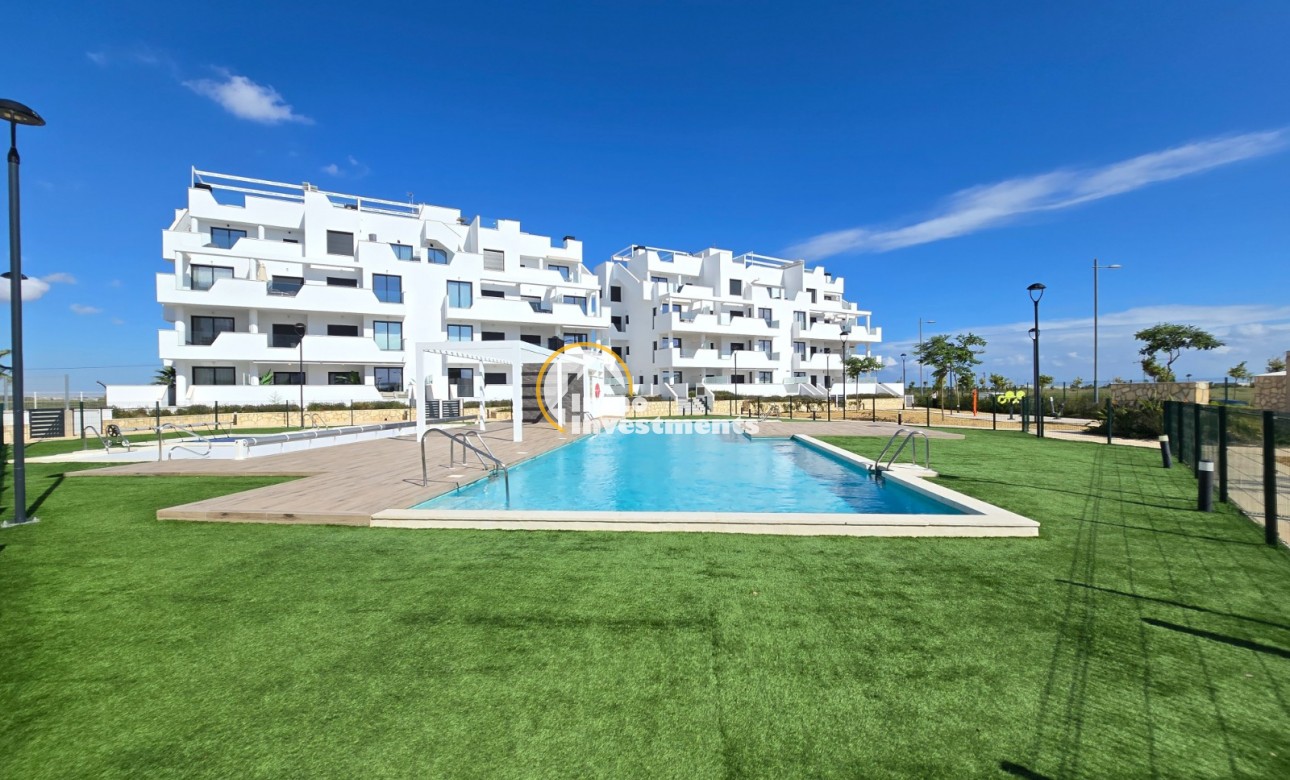Resale - Apartment - Torre Pacheco  - Santa Rosalía
