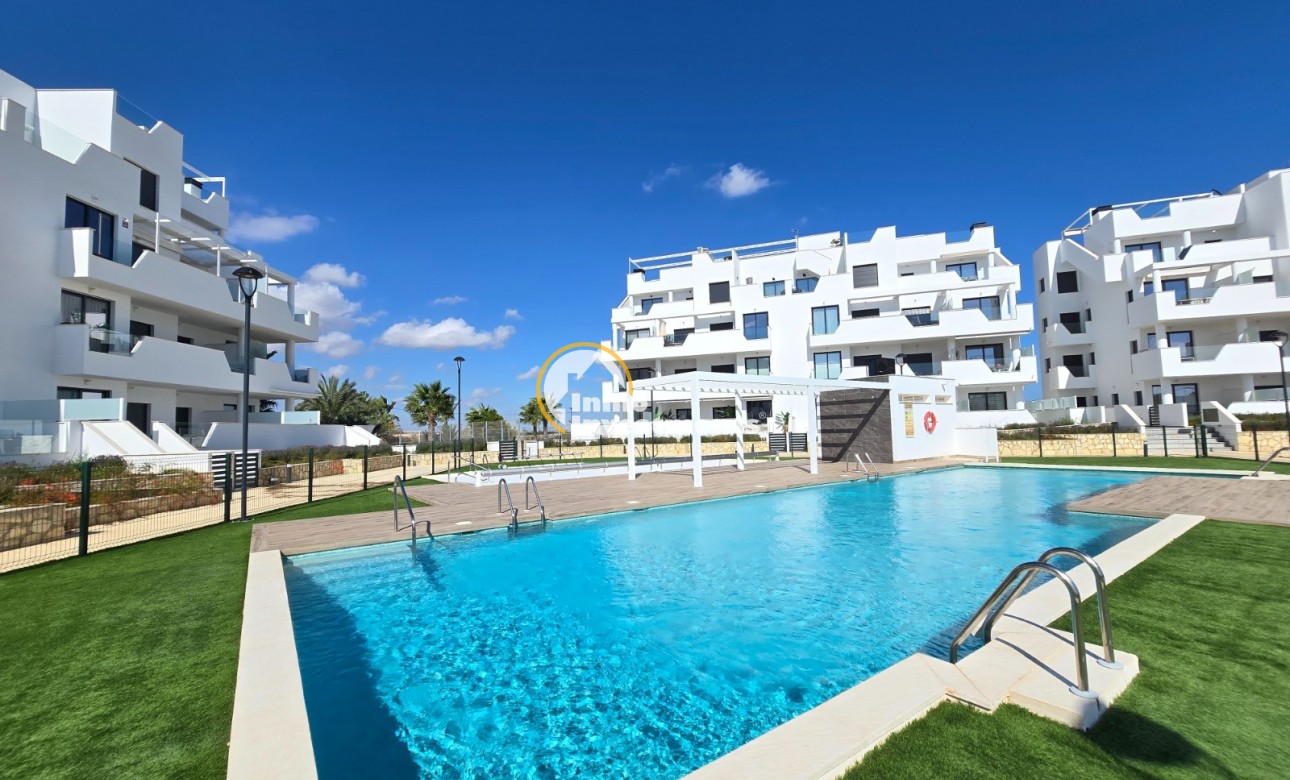 Resale - Apartment - Torre Pacheco  - Santa Rosalía