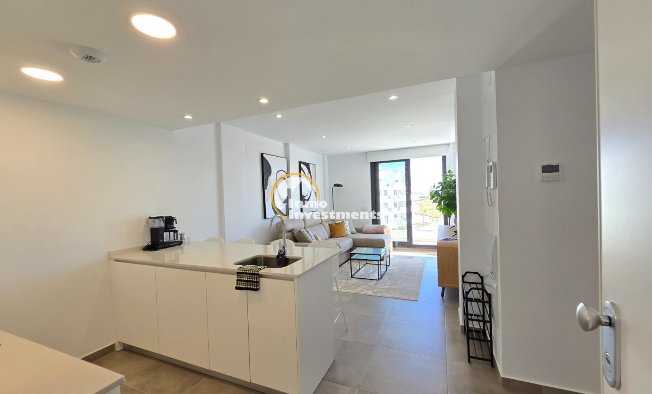 Resale - Apartment - Torre Pacheco  - Santa Rosalía