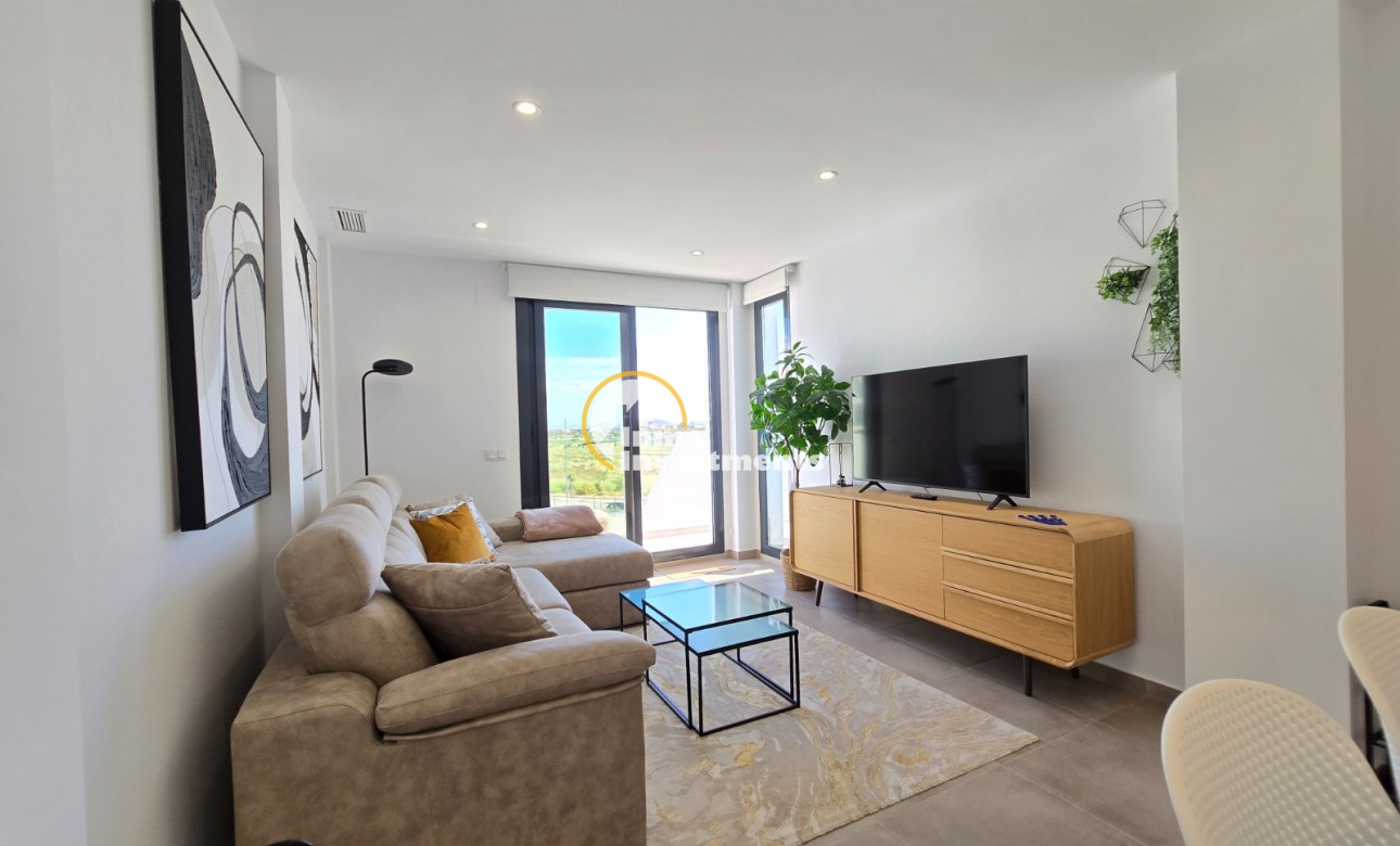 Resale - Apartment - Torre Pacheco  - Santa Rosalía