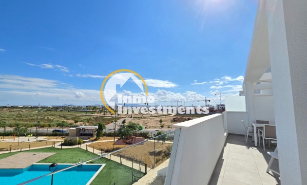 Resale - Apartment - Torre Pacheco  - Santa Rosalía
