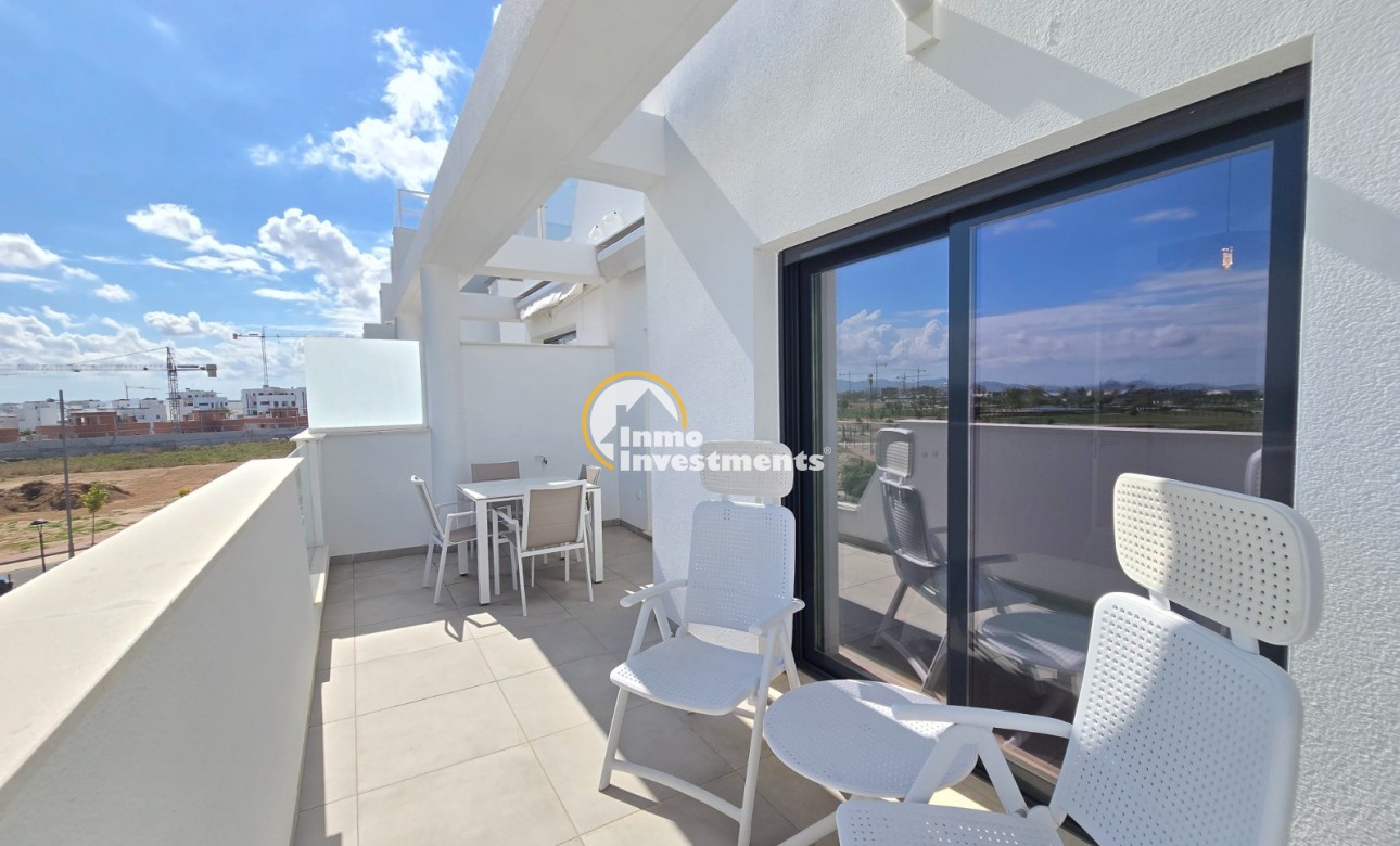 Resale - Apartment - Torre Pacheco  - Santa Rosalía