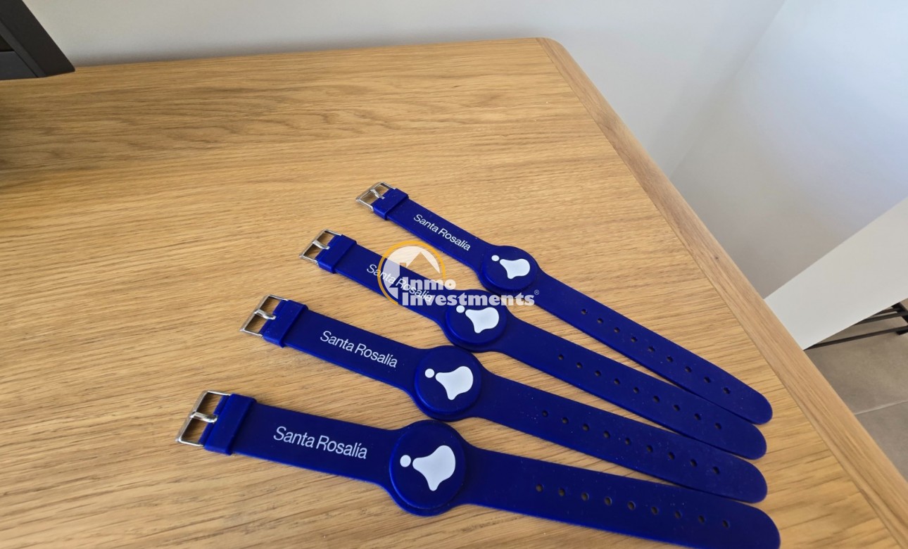 Resale - Apartment - Torre Pacheco  - Santa Rosalía