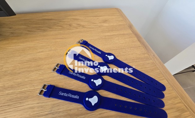 Resale - Apartment - Torre Pacheco  - Santa Rosalía