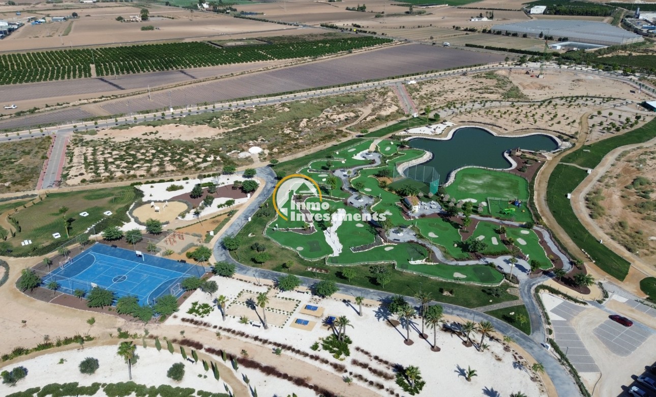 Resale - Apartment - Torre Pacheco  - Santa Rosalía