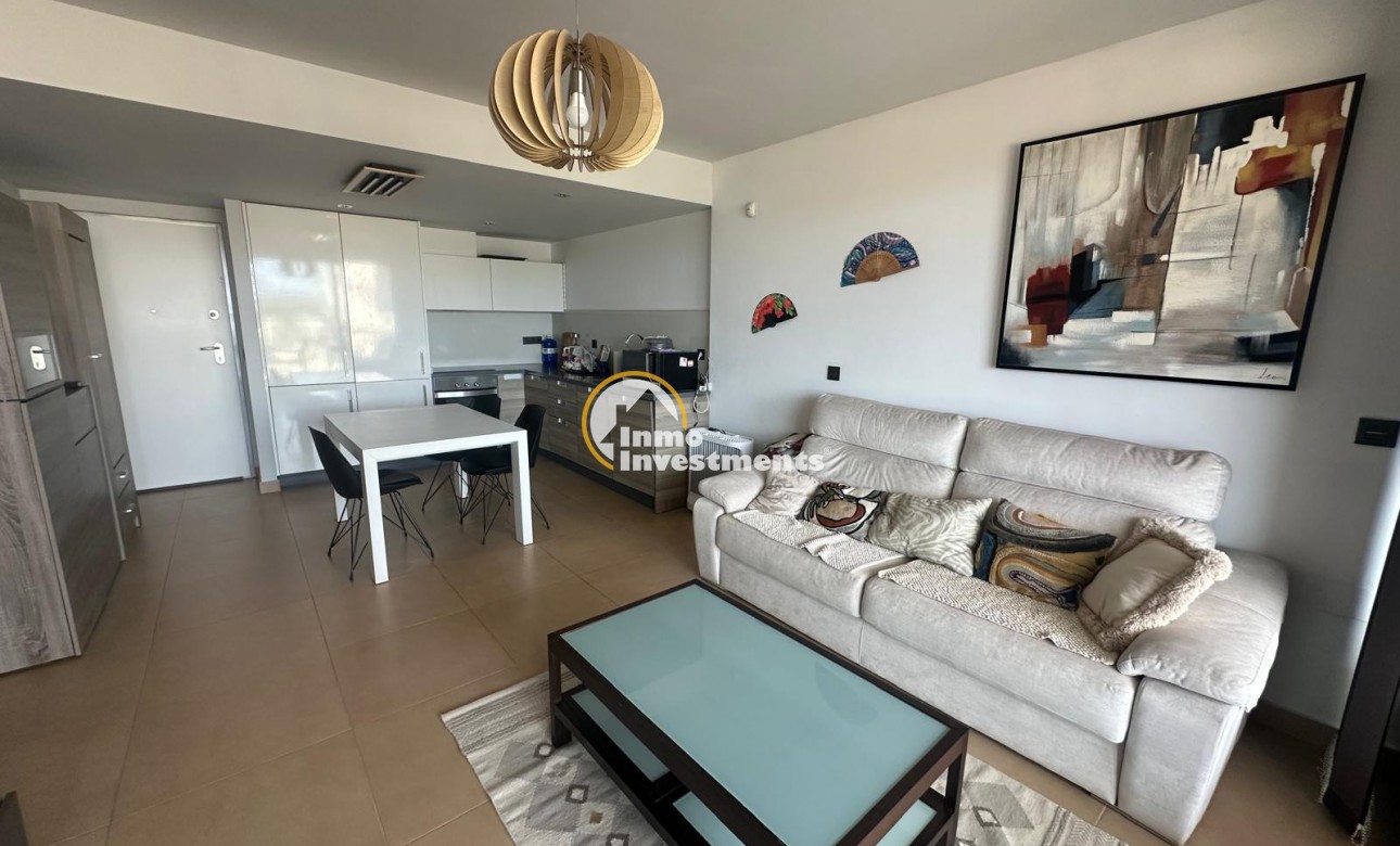Gebrauchtimmobilien - Apartment - Las Ramblas - Las Ramblas Golf