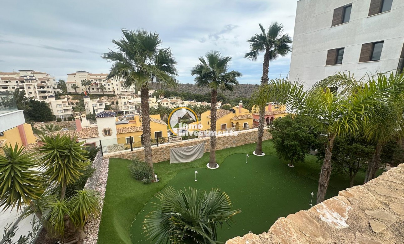 Gebrauchtimmobilien - Apartment - Las Ramblas - Las Ramblas Golf