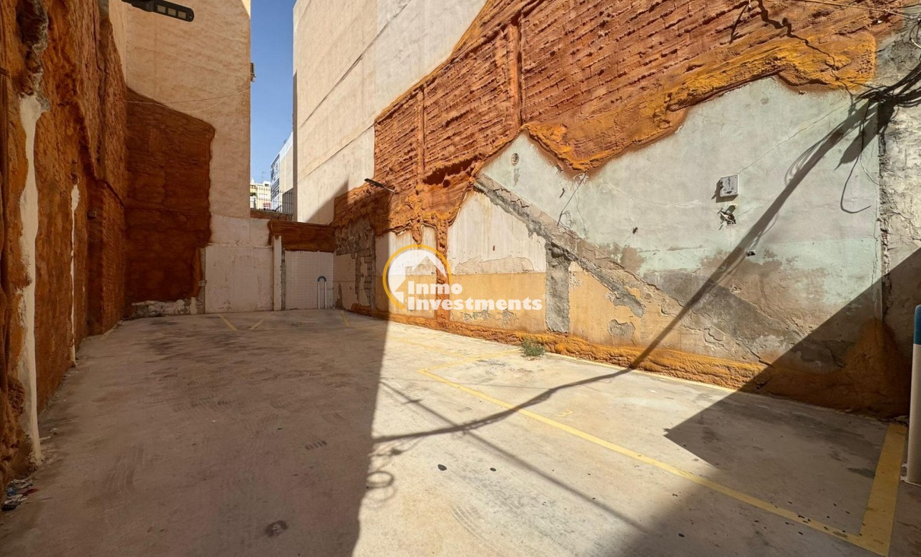 Till salu - Mark - Torrevieja