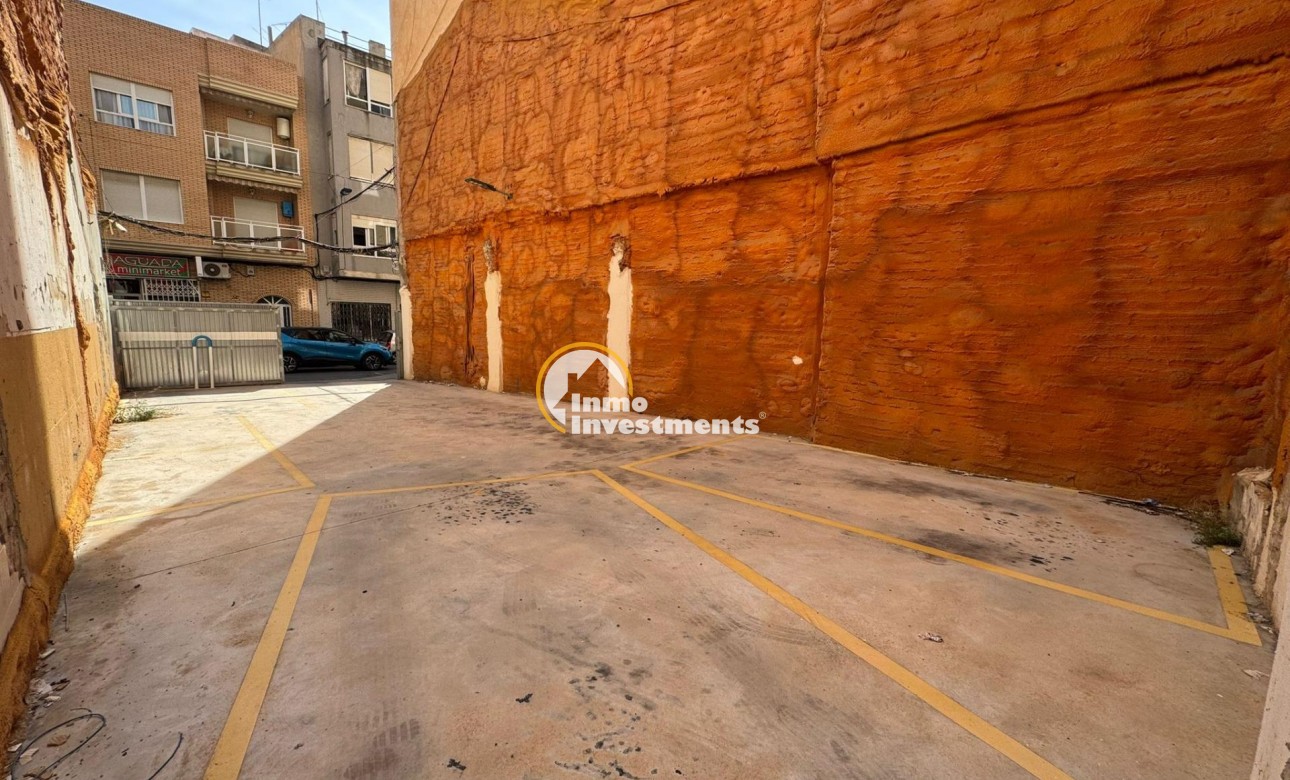 Till salu - Mark - Torrevieja