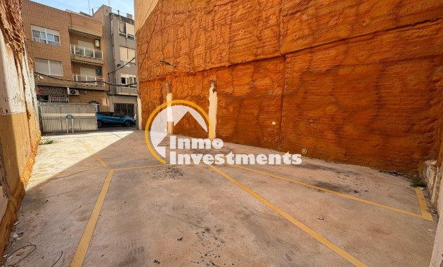 Till salu - Mark - Torrevieja