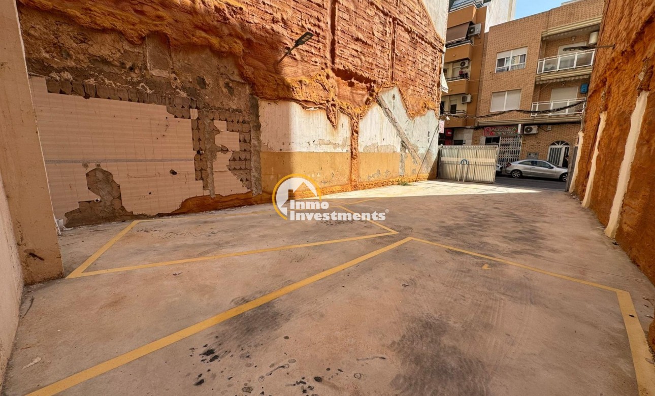 Till salu - Mark - Torrevieja