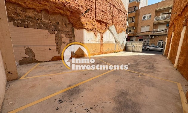 Till salu - Mark - Torrevieja