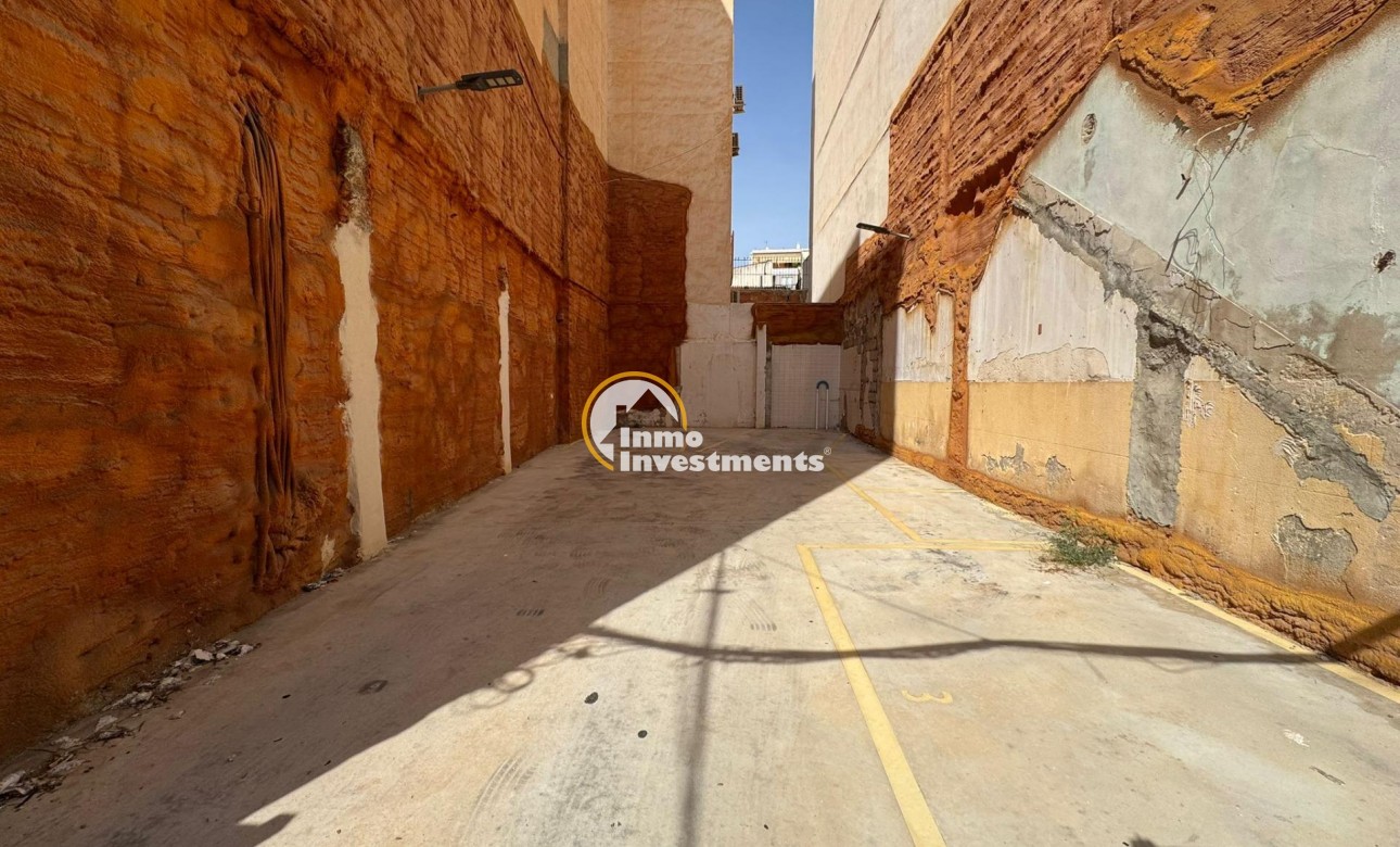 Till salu - Mark - Torrevieja