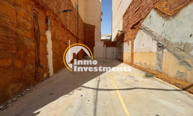 Till salu - Mark - Torrevieja