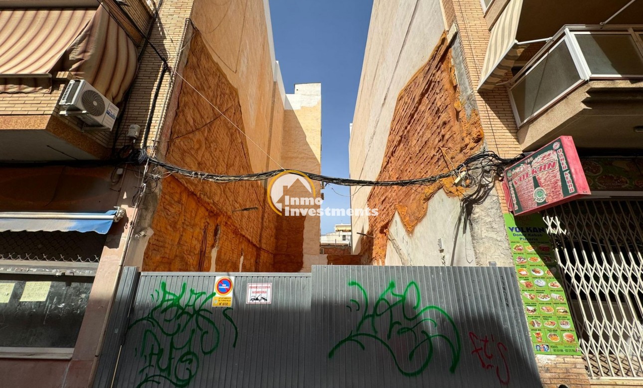 Till salu - Mark - Torrevieja