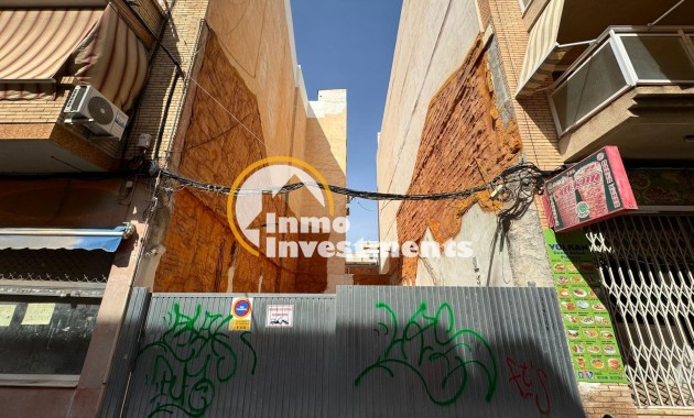 Till salu - Mark - Torrevieja