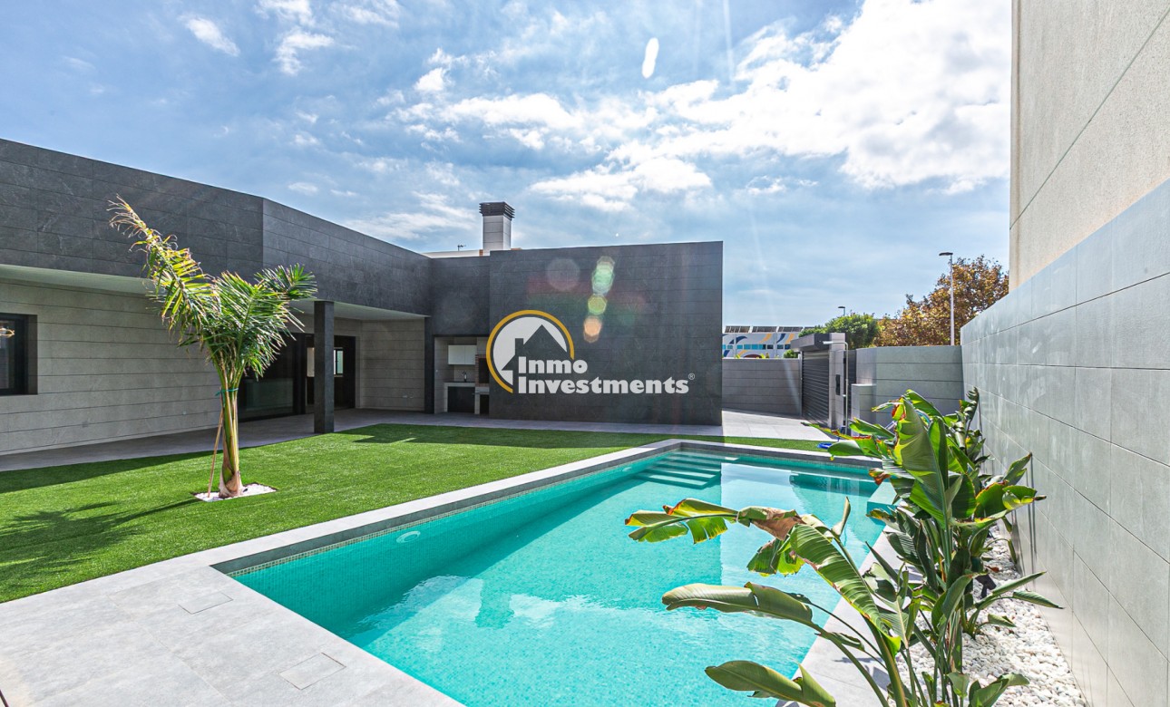 New build - Villa - San Pedro - San Pedro del Pinatar