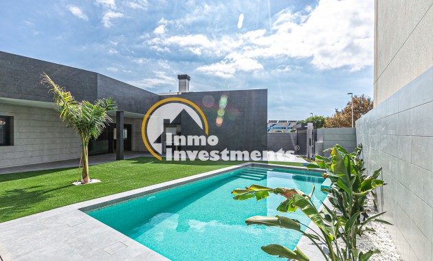 New build - Villa - San Pedro - San Pedro del Pinatar