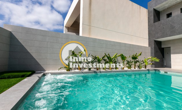 New build - Villa - San Pedro - San Pedro del Pinatar