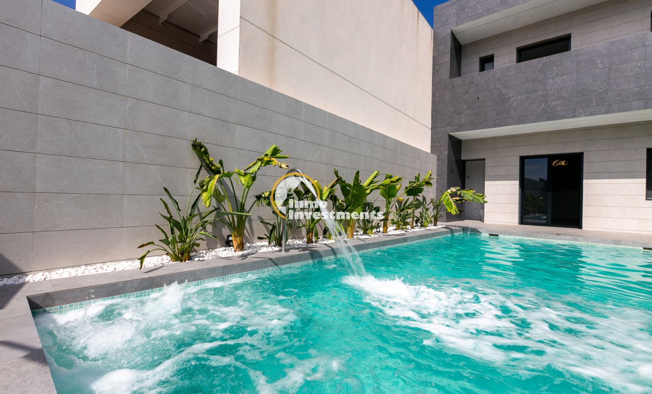 New build - Villa - San Pedro - San Pedro del Pinatar