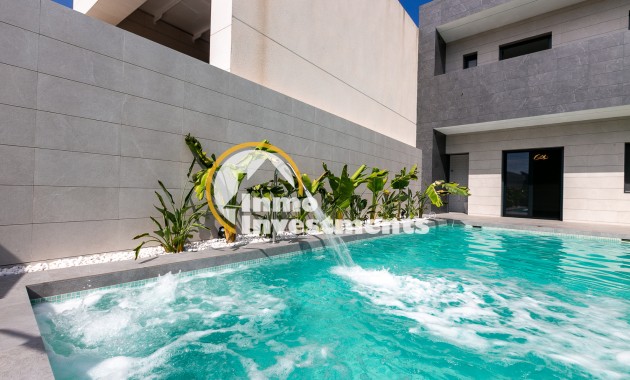 New build - Villa - San Pedro - San Pedro del Pinatar