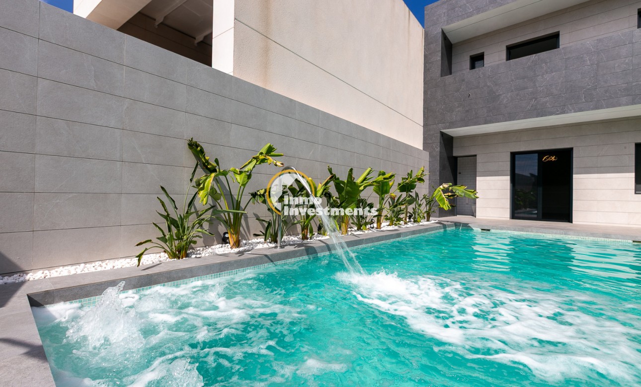 New build - Villa - San Pedro - San Pedro del Pinatar