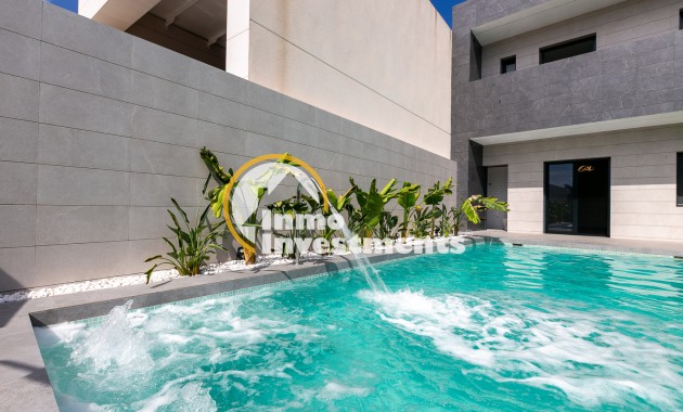 New build - Villa - San Pedro - San Pedro del Pinatar