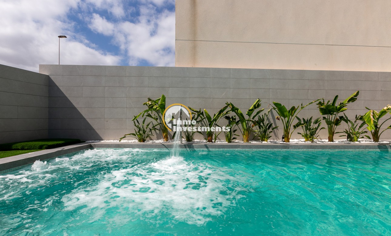 New build - Villa - San Pedro - San Pedro del Pinatar