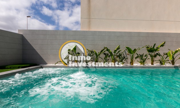 New build - Villa - San Pedro - San Pedro del Pinatar