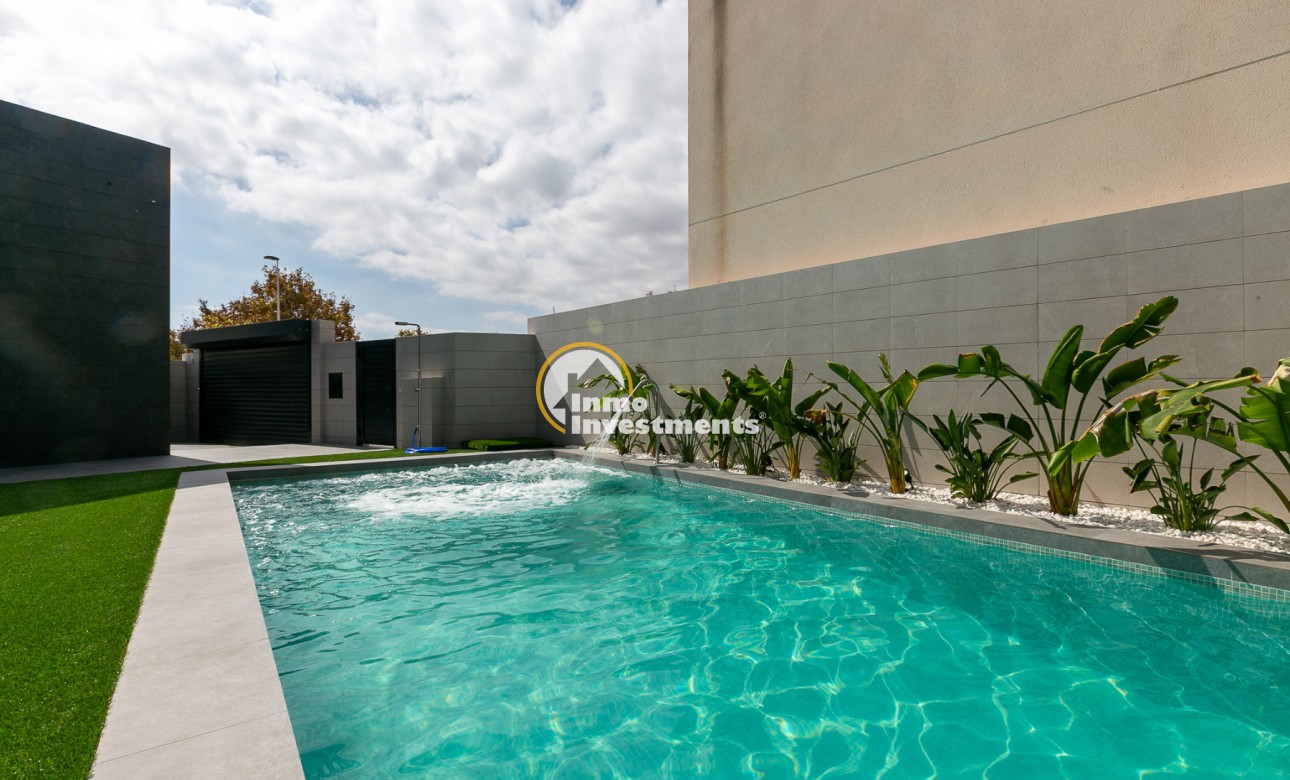 New build - Villa - San Pedro - San Pedro del Pinatar