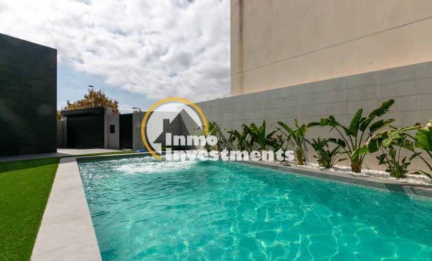 New build - Villa - San Pedro - San Pedro del Pinatar