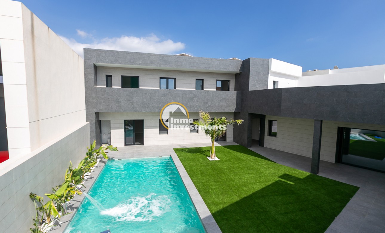 New build - Villa - San Pedro - San Pedro del Pinatar