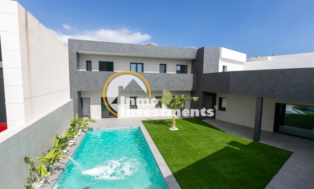 New build - Villa - San Pedro - San Pedro del Pinatar