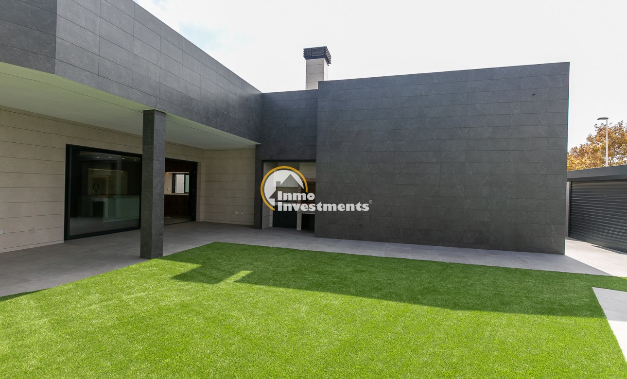 New build - Villa - San Pedro - San Pedro del Pinatar