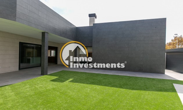 New build - Villa - San Pedro - San Pedro del Pinatar