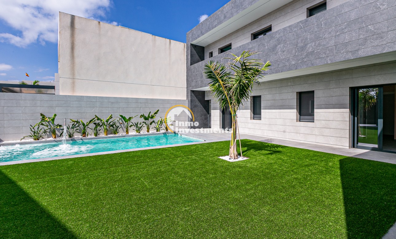 New build - Villa - San Pedro - San Pedro del Pinatar