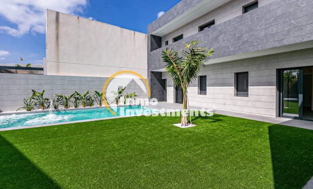 New build - Villa - San Pedro - San Pedro del Pinatar