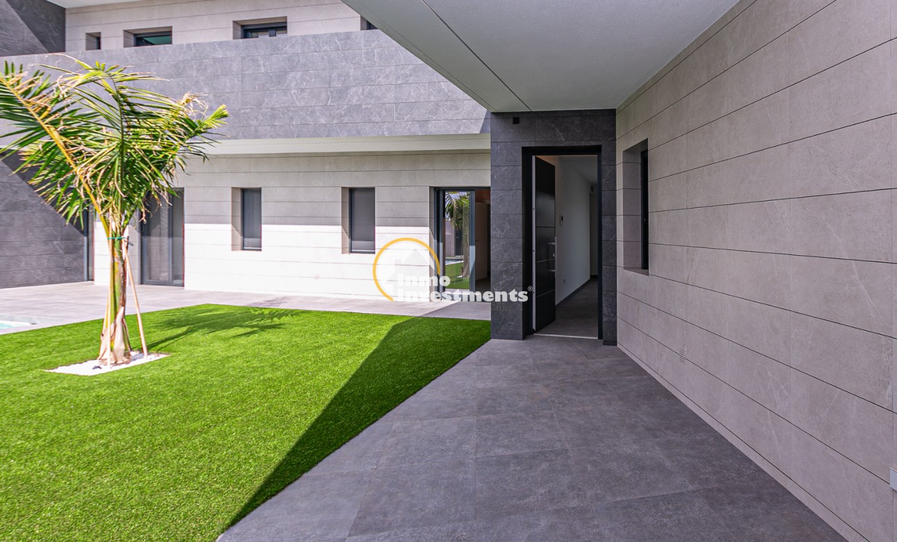 New build - Villa - San Pedro - San Pedro del Pinatar