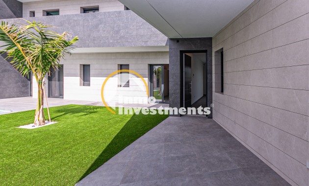 New build - Villa - San Pedro - San Pedro del Pinatar