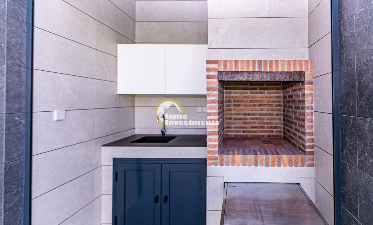 New build - Villa - San Pedro - San Pedro del Pinatar