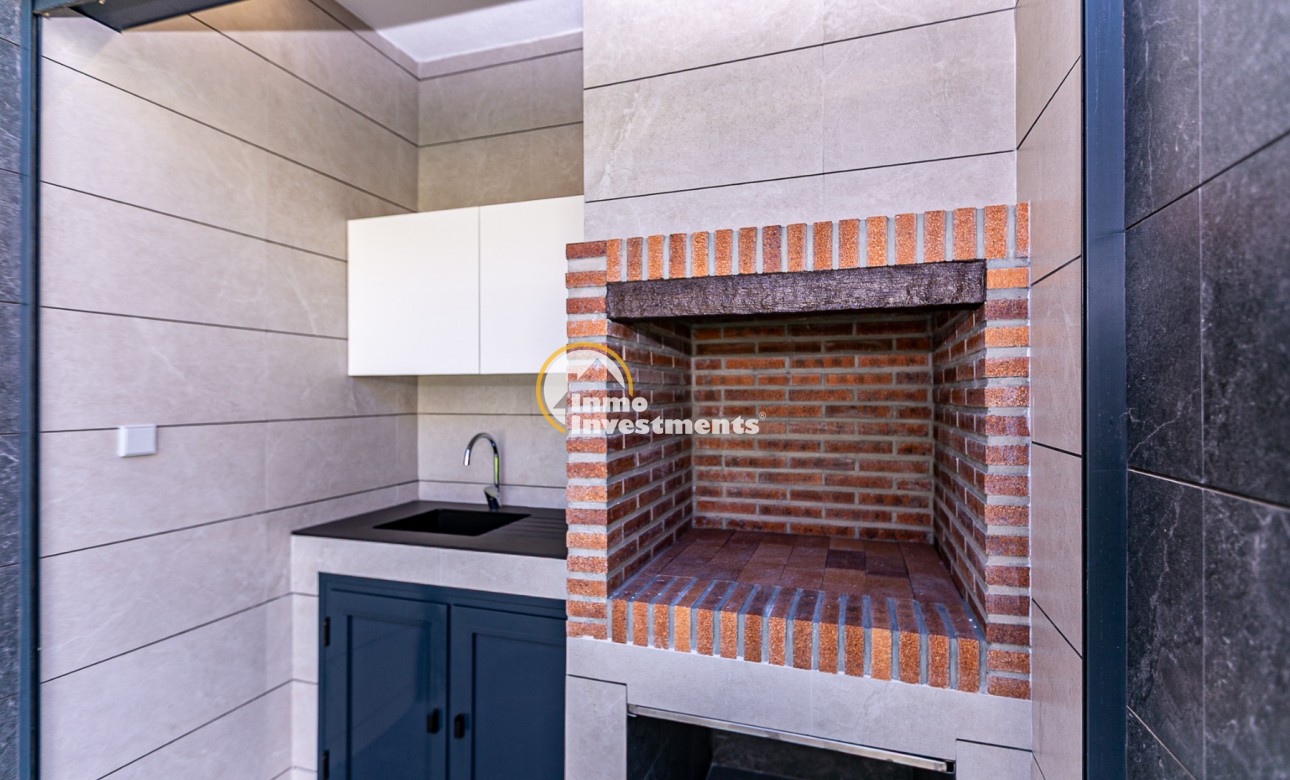 New build - Villa - San Pedro - San Pedro del Pinatar